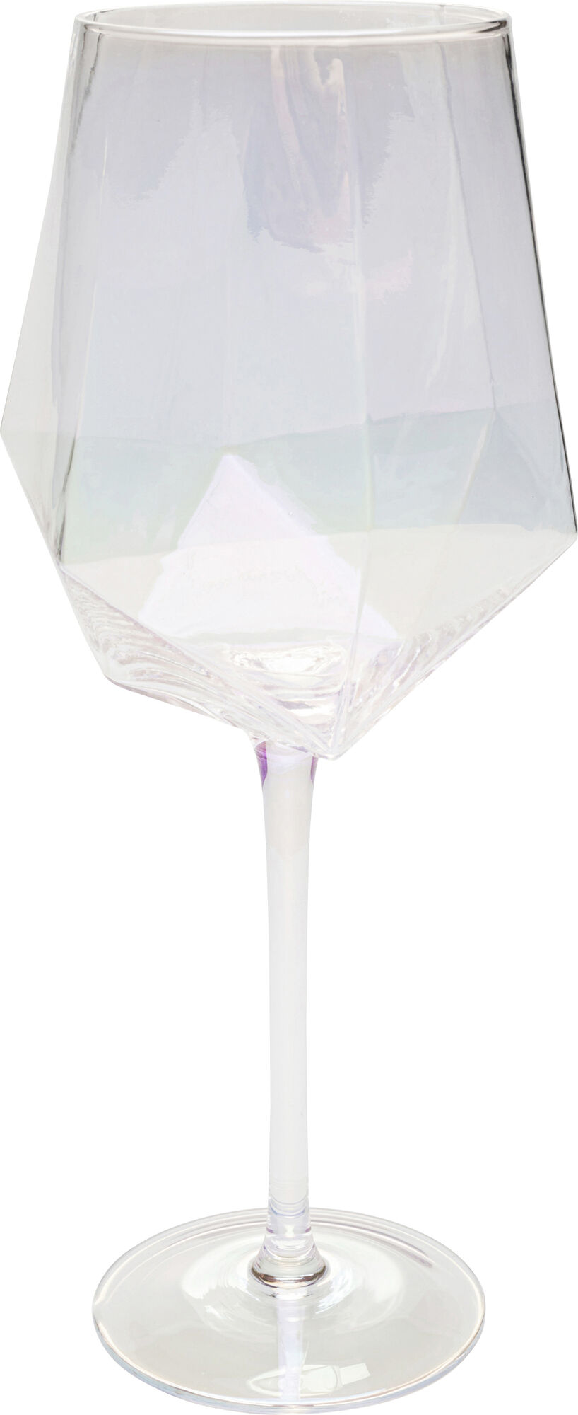 Čaaša za crno vino Diamond Clear 9cm – slika-1.