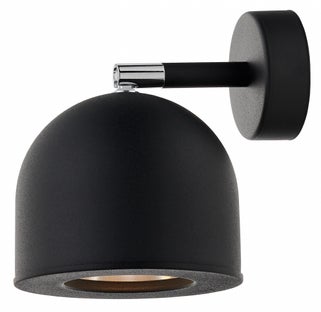 Reflektor Pilar 1 ∅14x18 cm czarny – obraz-1