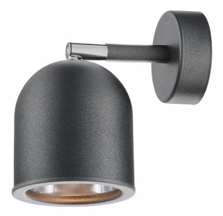 Reflektor Spark 1 LED ∅10x17 cm grafitowy – obraz-1