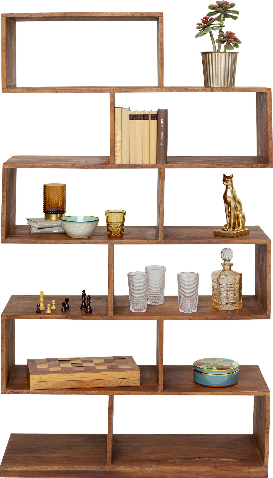 Shelf Authentico Zick Zack 100x180cm – billede-1.