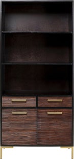 Шкаф Olbia Dark 85x190cm – изображение-1.