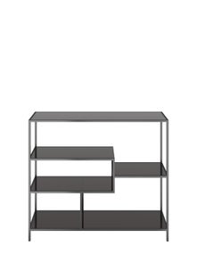 Lentyna Loft Black 100x115 – paveikslėlis-1.