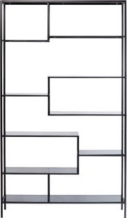 Lentyna Loft Black 195x115 – paveikslėlis-1.