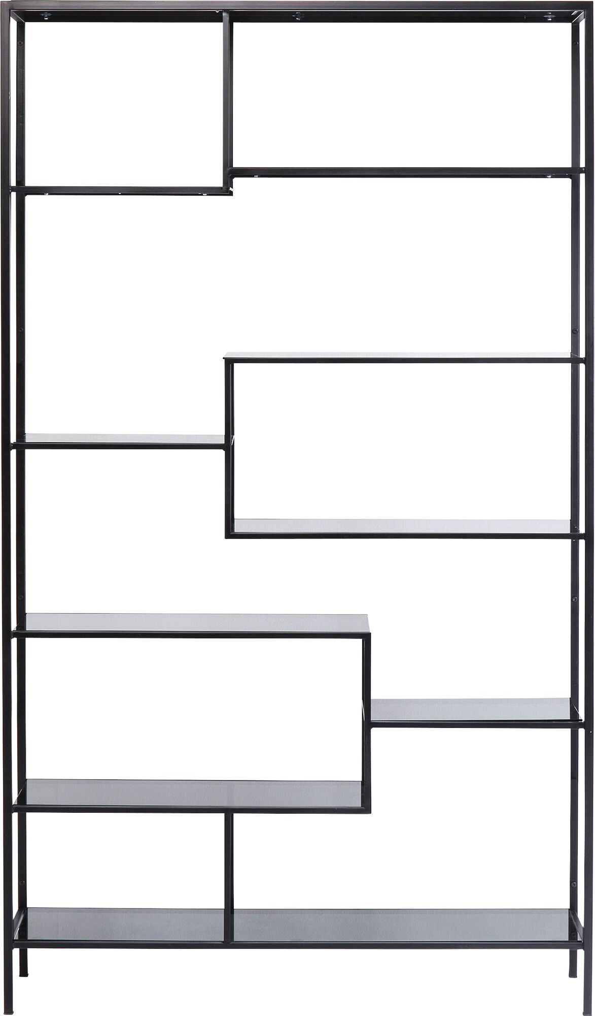 Shelf Loft Black 115x195cm – billede-1.