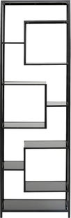 Lentyna Loft Black 195x60 – paveikslėlis-1.