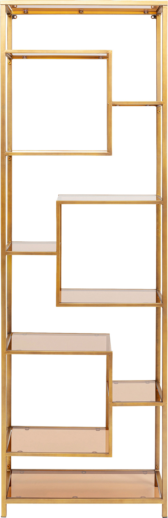 prekė: Lentyna Loft Gold 195x60.
