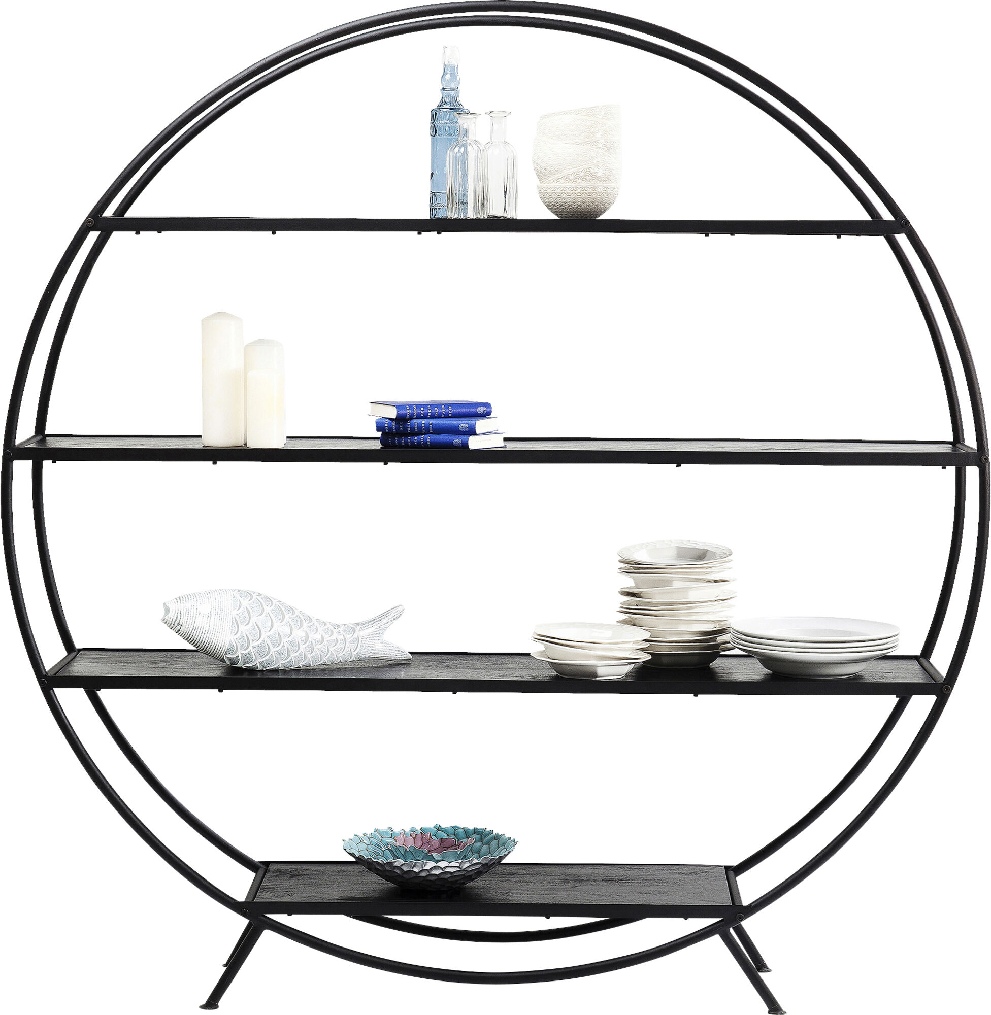 Shelf Mason Round – billede-1.