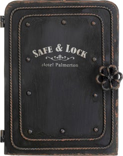 Safe&Lock pengeskab – billede-1.