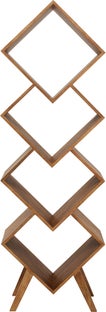 Polica Cubes Balance 57x173cm – slika-1.