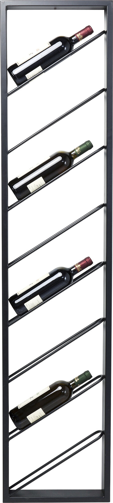 Bistro vinreol, 36x160 – billede-1.