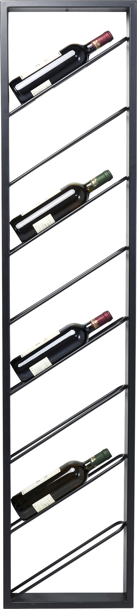 prekė: Vyno lentyna Bistro Uno 160cm.