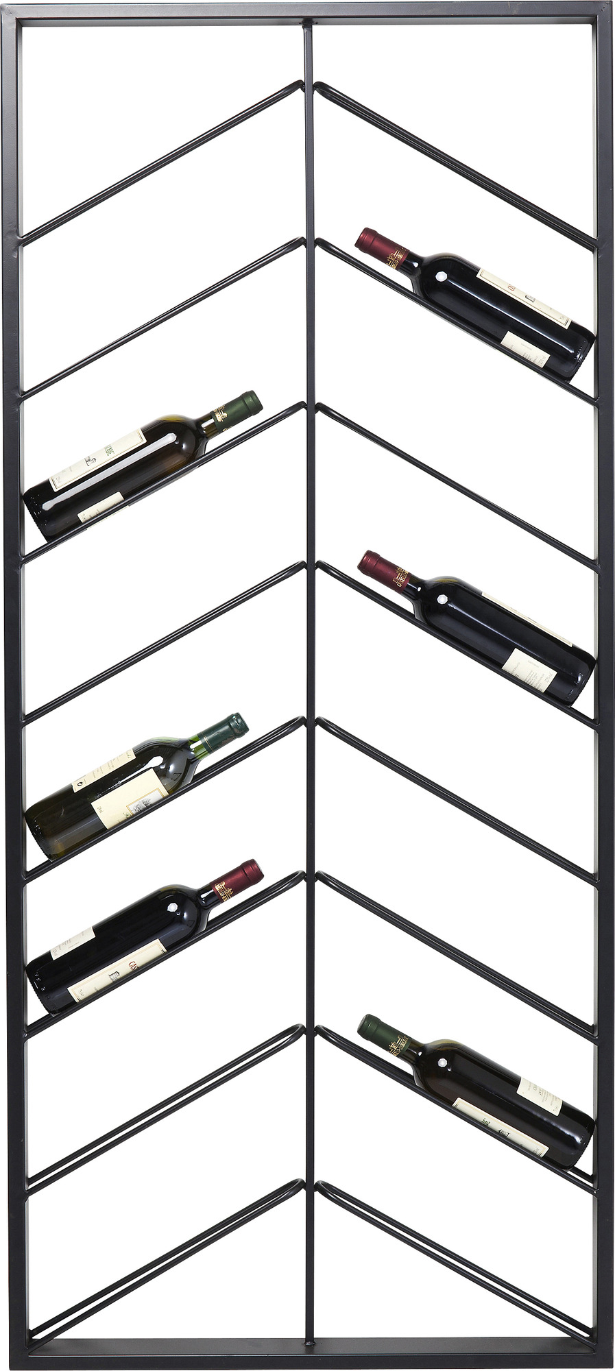 produkt: Bistro dobbelt vinreol, 70x160.