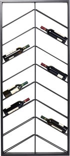 Bistro dobbelt vinreol, 70x160 – billede-1.