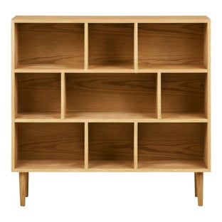 Regał Oshawa 30x112x104,5 cm – grafika-1.