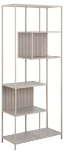 Regał Seaford 77x35x185 cm – grafika-1.