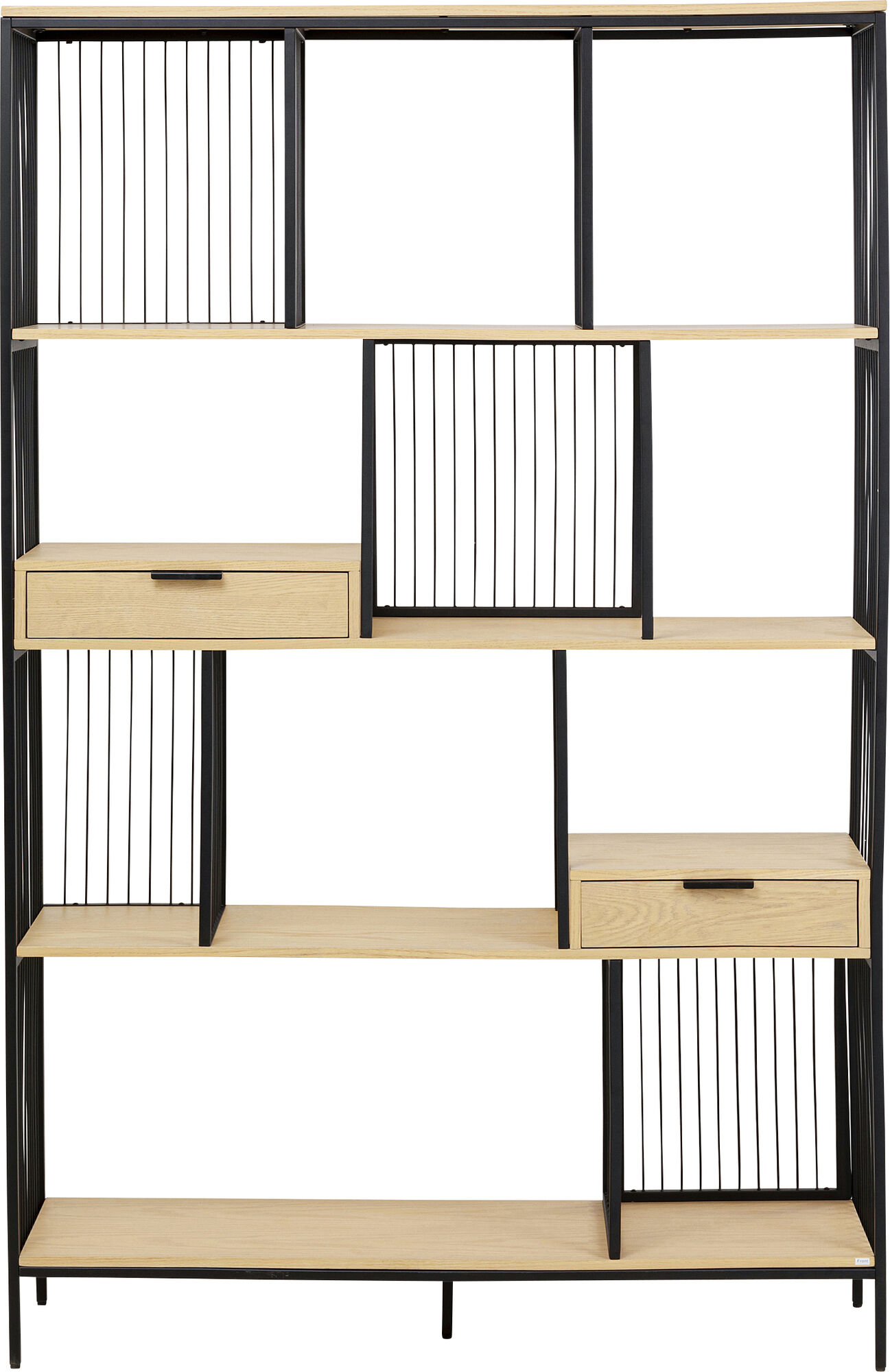 Shelf Bologna Nature 125x200cm – billede-1.