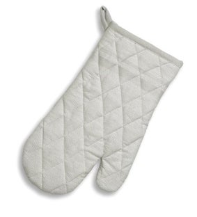 Rękawica kuchenna z wzorem jasnoszara Tia – grafika-1.