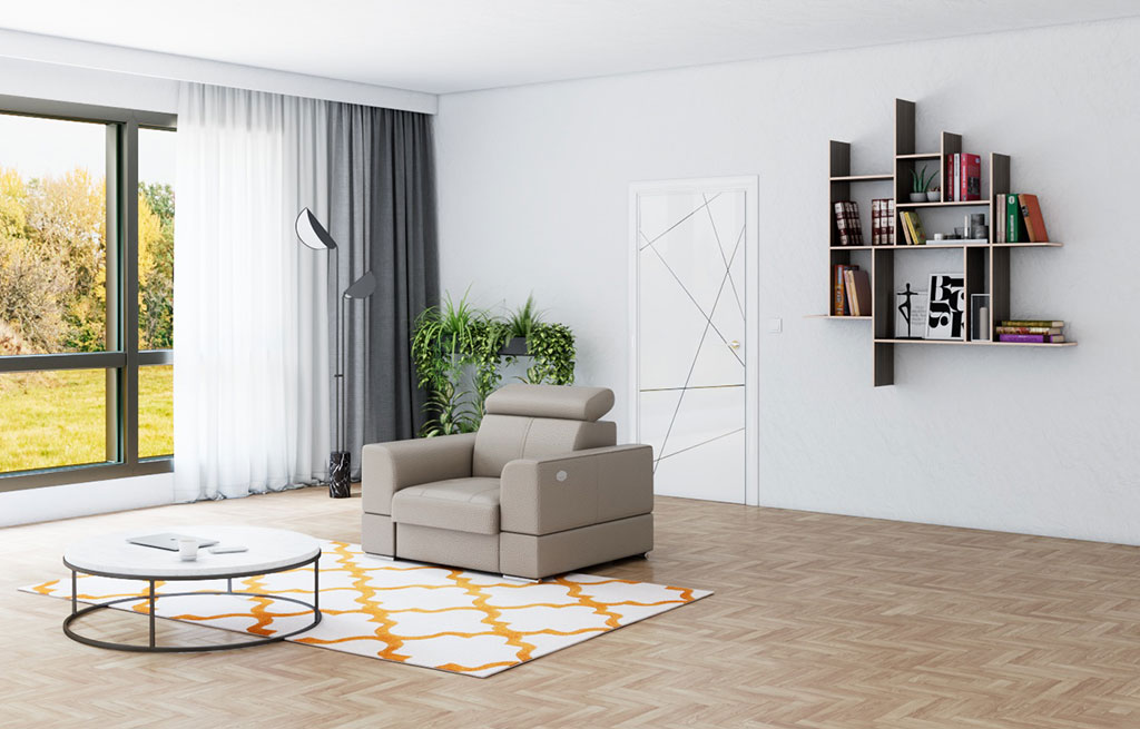 Релакс фотьойл Brisel 010RE – изображение-1