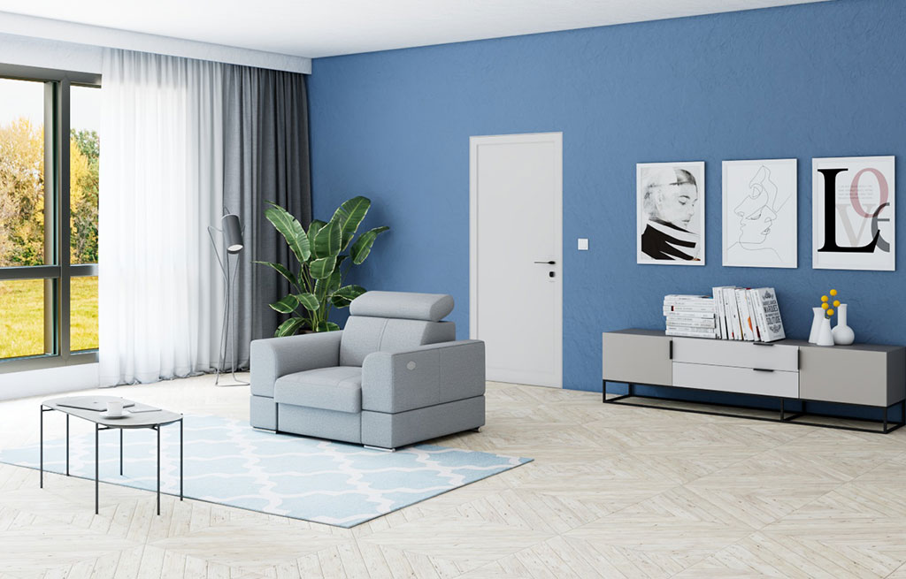 Релакс фотьойл Brisel 010RE – изображение-1