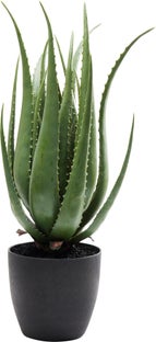 Dekoratyvinis dirbtinis augalas Aloe 69cm – paveikslėlis-1.