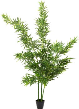 produkt: Konstväxt Bamboo Tree - Bambuträd, 200cm.