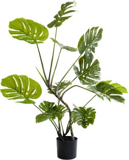 Planta decorativa Monstera 110cm – imagine-1.
