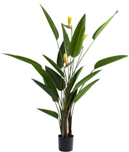 Kunstplante Paradise Flowers 190cm – bilde-1.