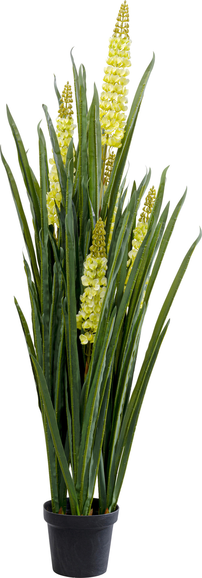 prekė: Dirbtinis augalas Rhynchostylis 150cm.