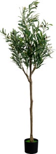 Olive Tree Dekor Műnövény 150cm – kép-1.