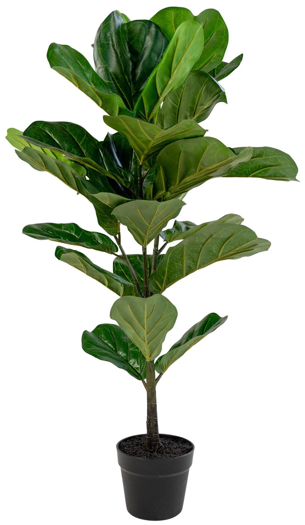 Roślina sztuczna Fiddle Leaf Tree 100 cm – grafika-1.