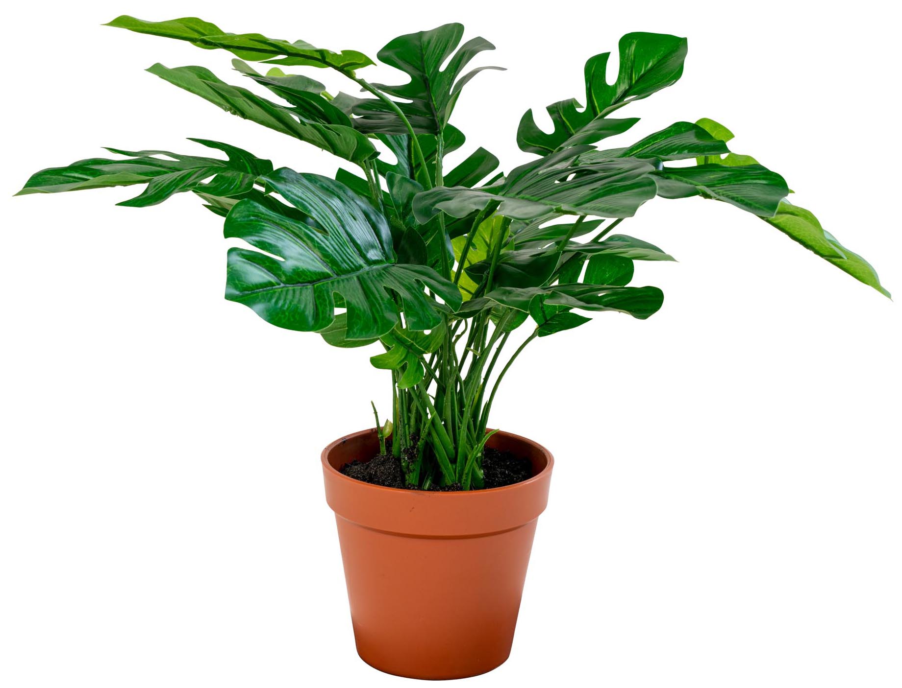 Roślina sztuczna Monstera 40x45 cm – grafika-1.