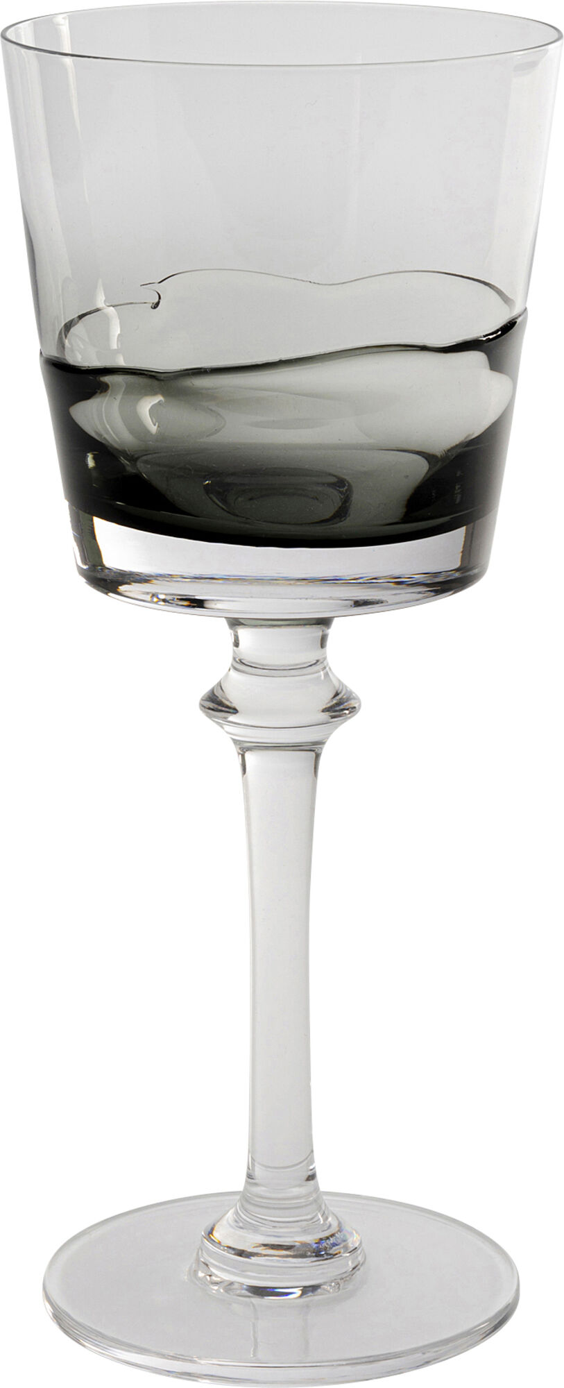 Vaso vino tinto Mimi Gris 21cm – Imagen-1.