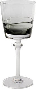 Raudono vyno taurė Mimi Grey 21cm – paveikslėlis-1.