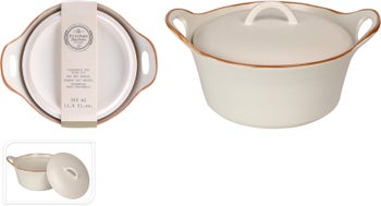 Съд за сос White stone 350 мл – изображение-1