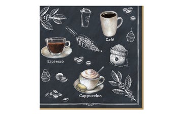 Салфетки BARISTA – изображение-1