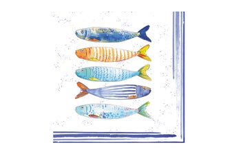 Салфетки BORD DE MER – изображение-1