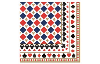 Салфетки CASINO ROYALE – изображение-1
