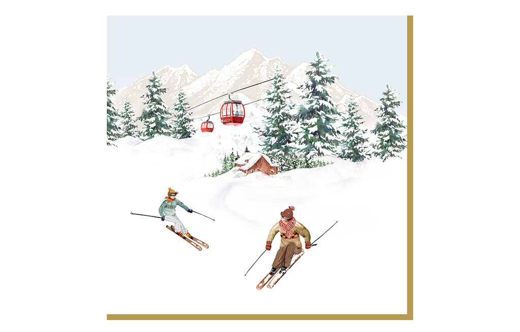 Салфетки Chalet – изображение-1