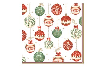 Салфетки CHRISTMAS EVE – изображение-1