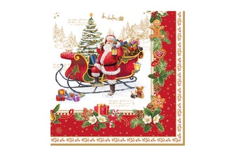 Салфетки CHRISTMAS MEMORIES – изображение-1