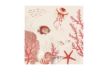 Салфетки Coral Reef – изображение-1