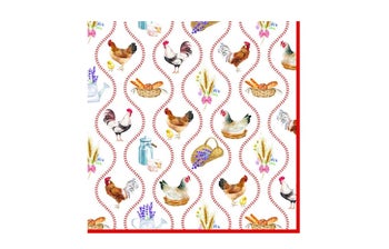 Салфетки Country Life – изображение-1