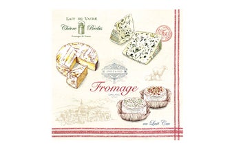 Салфетки FROMAGE – изображение-1