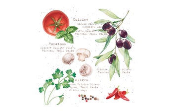 Салфетки HOME & KITCHEN – изображение-1