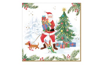 Салфетки JOYFUL SANTA – изображение-1