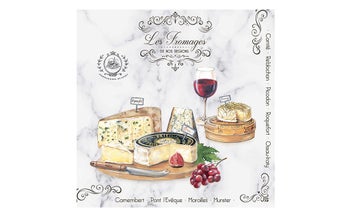 Салфетки LES FROMAGES – изображение-1