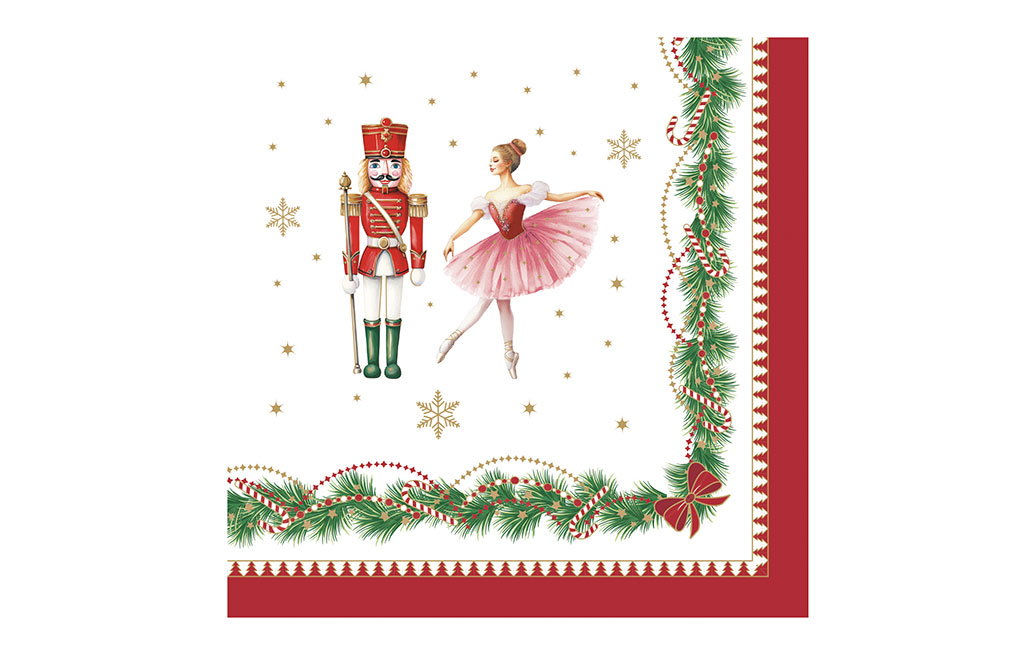 Салфетки MAGIE DE NOEL – изображение-1