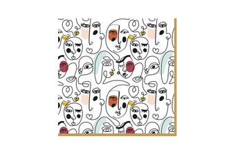 Салфетки MODERNISM – изображение-1