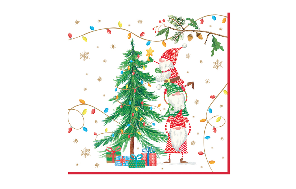 Салфетки READY FOR CHRISTMAS – изображение-1