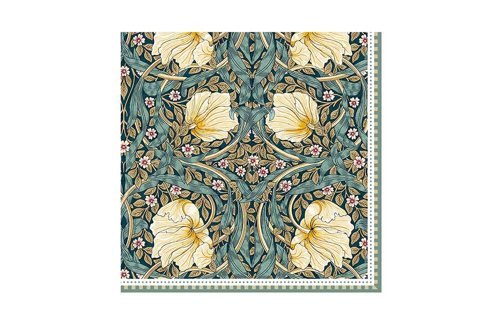 Салфетки WILLIAM MORRIS – изображение-1